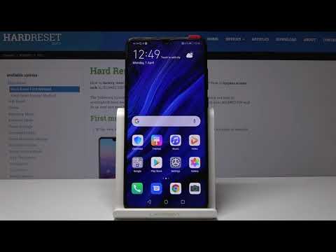 How to Perform Virus Scan on HUAWEI P20 / P30 - Anti-Virus Tutorial