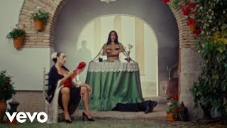 Judeline - La Falda (Official Video)