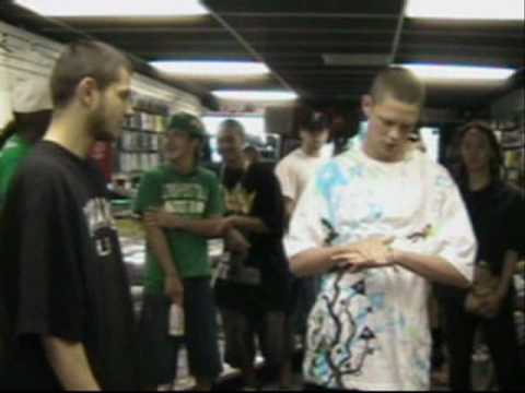 Freestyle Saturdays:Mosh Jelton Vs Maniphest Destne (Promo)