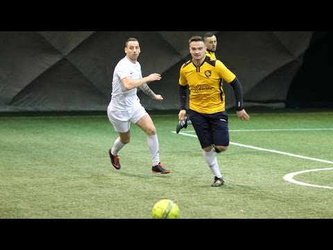 Ćwierćfinał: XXXIV - Grupa Partner (FLS Zima 2015/16)