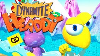 SEGA Forever - Dynamite Headdy