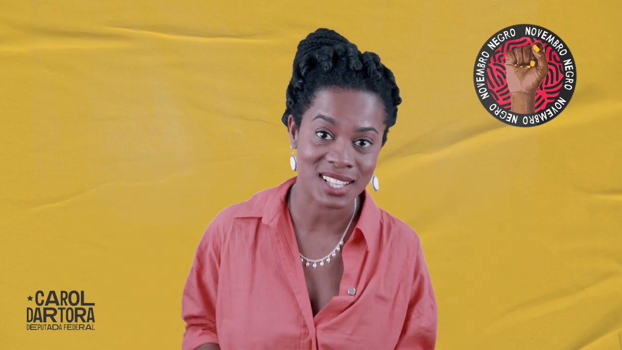 Carol Dartora: Educação para as relações étnico-raciais