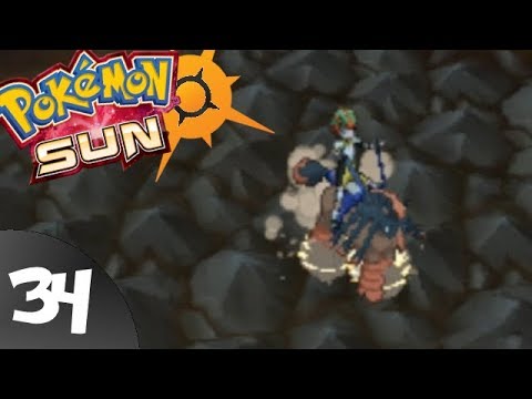 Pokemon Sun Ghost Monotype pt 34 - Magnet Rise