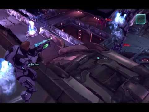 XCOM Impossible Ironman - Mission 27 - Temple Ship