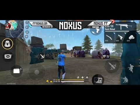 Highlight Free Fire📲🍓(NOXUS FF) 9. Luxúria - Xamã e Matuê