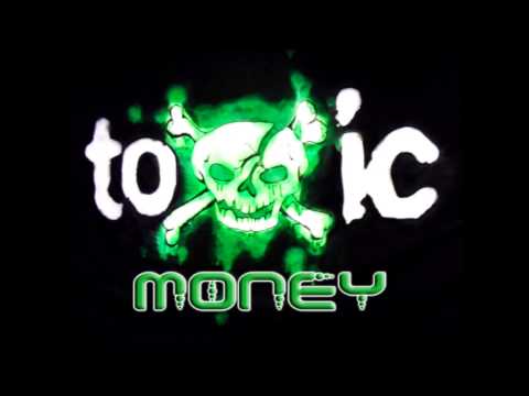 toxic money by Vinsouille