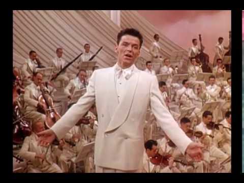 Frank Sinatra - "Ol' Man River" from Till The Clouds Roll By (1946)