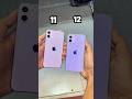 IPhone 11 Vs IPhone 12 Camera Zoom Test Shorts
