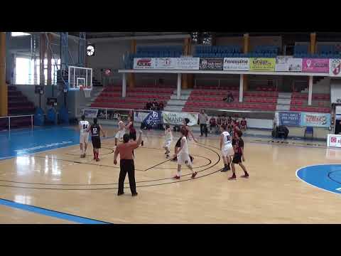 Videoresumen Cb Benicarlo - Cadete A Cb Puerto Sagunto (LIGA 19-20)