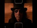 Alice Cooper Might As Well Be On Mars Unofficial Music Video Using Grok And Minimax AI 2025