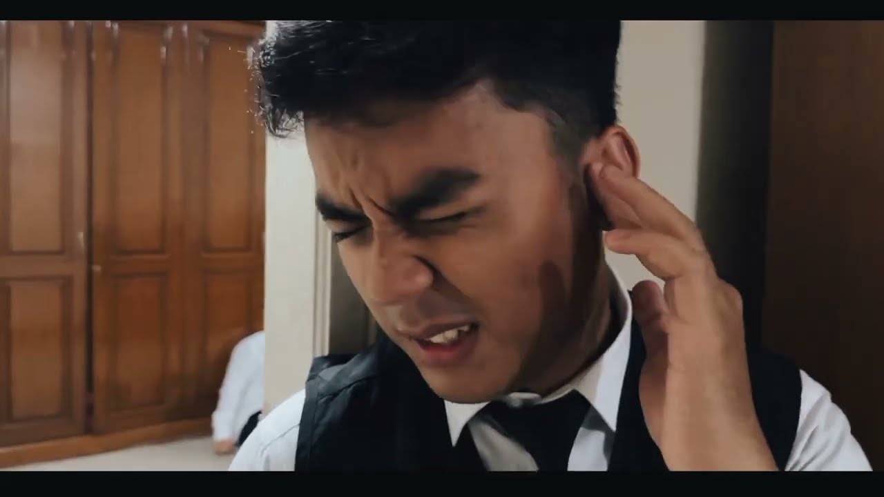 Film Pendek (Short Movie) - FORGIVE ME GOD - Kelas 12 (2025) SMAI Sinar Cendekia Tangerang Selatan