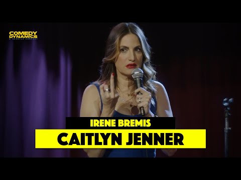 Irene Bremis on Caitlyn Jenner
