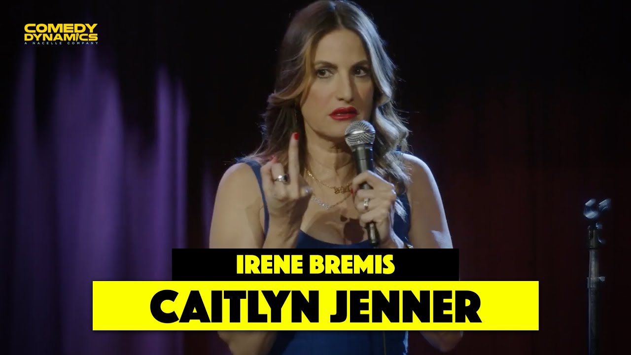 Irene Bremis on Caitlyn Jenner