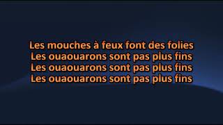 Beau Dommage - Harmonie du soir à Chateauguay - Lyrics