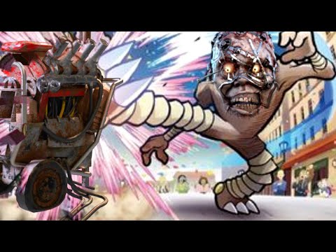 Dr. Kicker- Dead By Daylight Killer | Sev