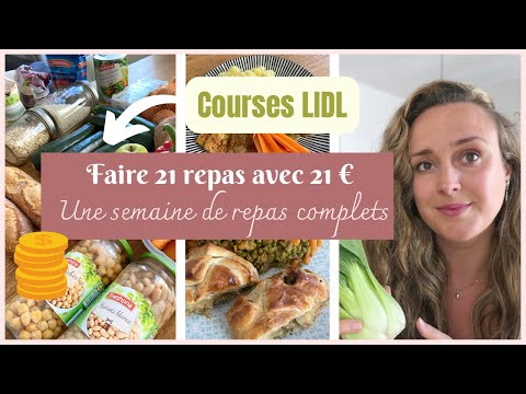 Eating on €1 per meal | A week of low-budget meal ideas in the midst of inflation | DAY 1