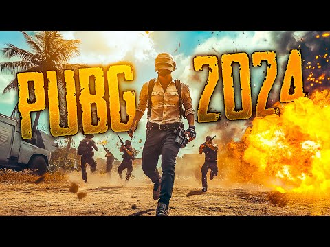 BEST PUBG CLIPS 2024!