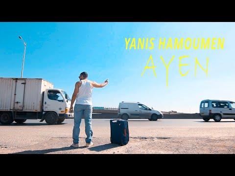Yanis Hamoumen - Ayen