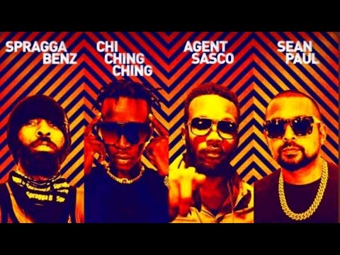 Spragga Benz, Sean Paul, Chi Ching Ching, Agent Sasco - Differ