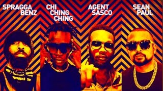 Spragga Benz, Sean Paul, Chi Ching Ching, Agent Sasco - Differ