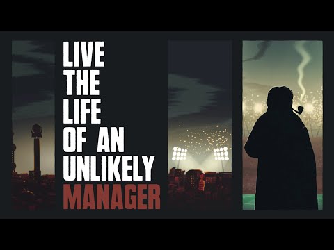 Football Drama: a managerial, narrative & weird football game thumbnail