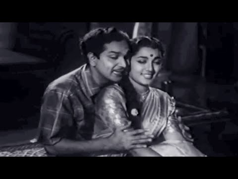 Vennelalone Vedi Elano Video Song | ANR | Jamuna | Pellinati Pramanalu Movie Video Songs
