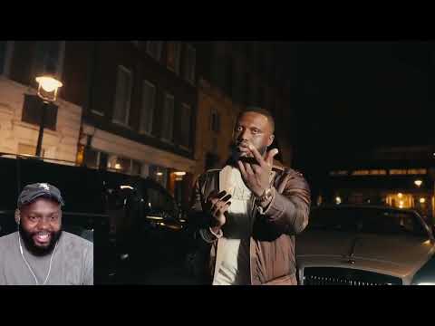 CHICAGO DUDES REACTION TO Headie One - Karma (official video)