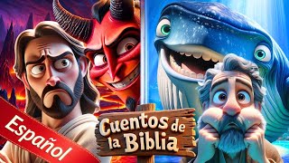 10 Historias Bíblicas Animadas