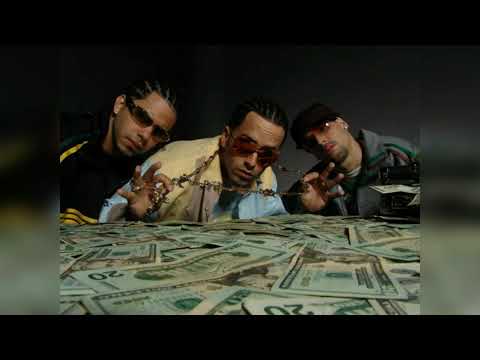 Gadiel, Yandel & Lobo   Se La Monte Extended Remix  Dj Oreste Montoya