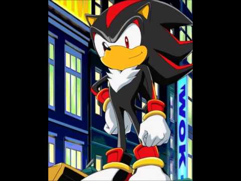 SHADOW TO RHYANNAN THE HEDGEHOG