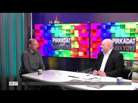 PIRKADAT Breuer Péterrel: Vigóczki Máté