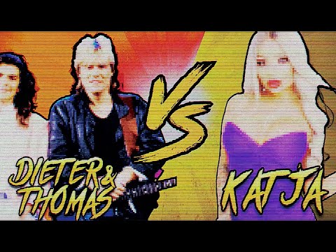 Video thumbnail for DIETER UND THOMAS VS KATJA