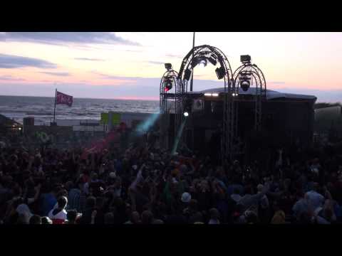 Johan Gielen playing Adagio for Strings (Fred Baker Remix) @ Luminosity Beach Festival 2012 P2