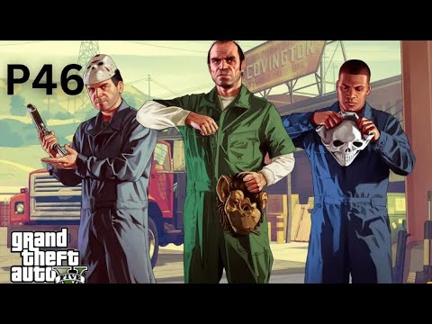 Grand Theft Auto V Gameplay Walkthrough Part 46 No Commentary [8K 60FPS PC]