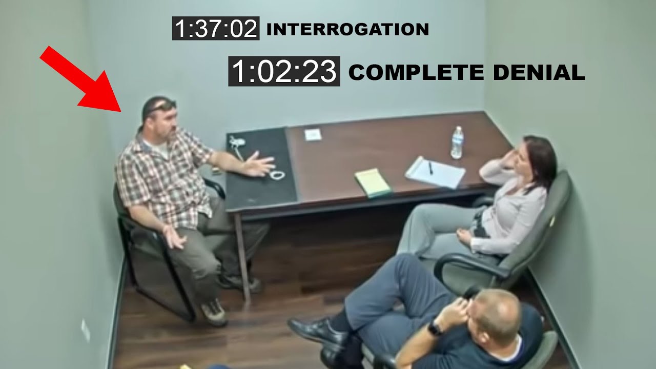 Not realizing your wife is a murderer