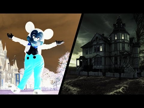 [ASMR] Binaural Creepypasta Double Feature: Abandoned by Disney & NoEnd House