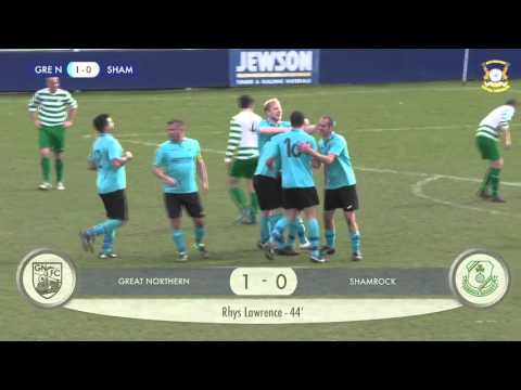 Hertfordshire FA Sunday Intermediate Cup Final - Full Highlights