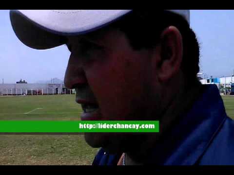 CHANCAY: Delegado Rosa Aurora, fecha 3