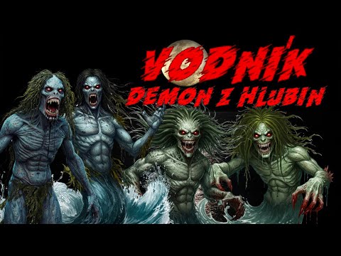 Rodokmen bestií#3 - Vodník