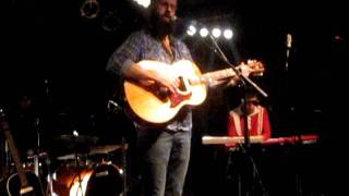 WILLIAM FITZSIMMONS Live: We Feel Alone
