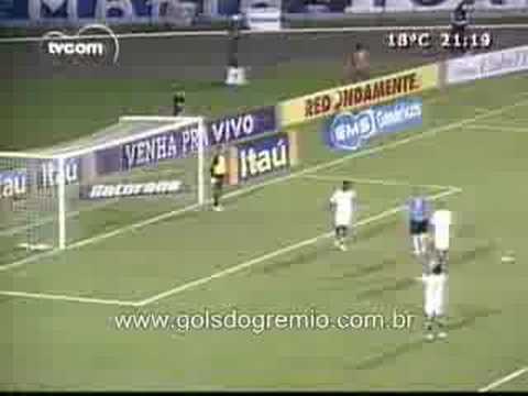 Grêmio 2x1 Portuguesa (Melhores Momentos)
