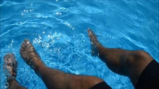 Teran y Reset - Los pies en el agua (VÍDEO)