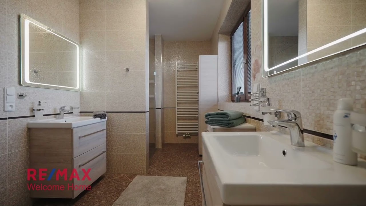 Prodej - Moderní rodinná vila s privátním wellness, Vysoký Újezd