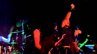 Firewind "Losing my Mind" Live (Gus G Solo) @ The Social, Orlando FL 3/04/13
