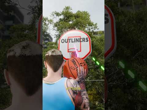 What If Basketball Backboards Were Curved ⛹‍♂️