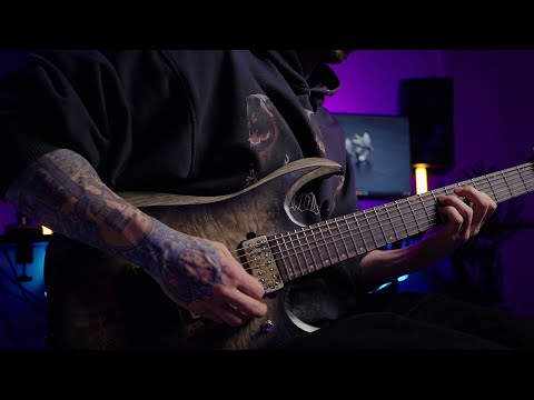 Tappy Dancy 7 String Pop Metal Riffs (Free Tabs)