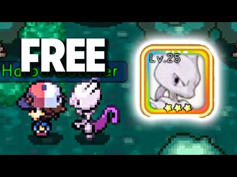 How to get Supreme Pokemon / Mewtwo in Pocket Pixel