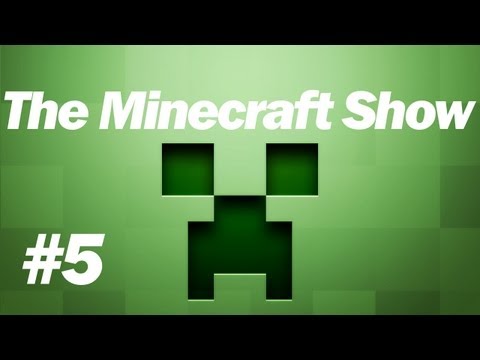 The Minecraft Show - Episode 5 - James, Mitch, and Zac go on a hunt for Sheep