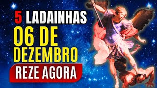ABRINDO CAMINHOS NO DESERTO COM SÃO MIGUEL ARCANJO! O Poder Das 5 Ladainhas. Reze Comigo Agora