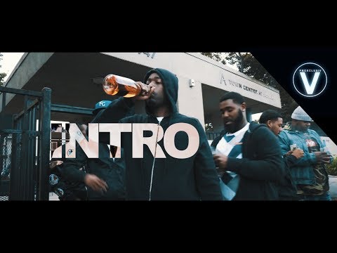 T MILLI - "INTRO" | DIR @YOUNG_KEZ (Official Music Video)